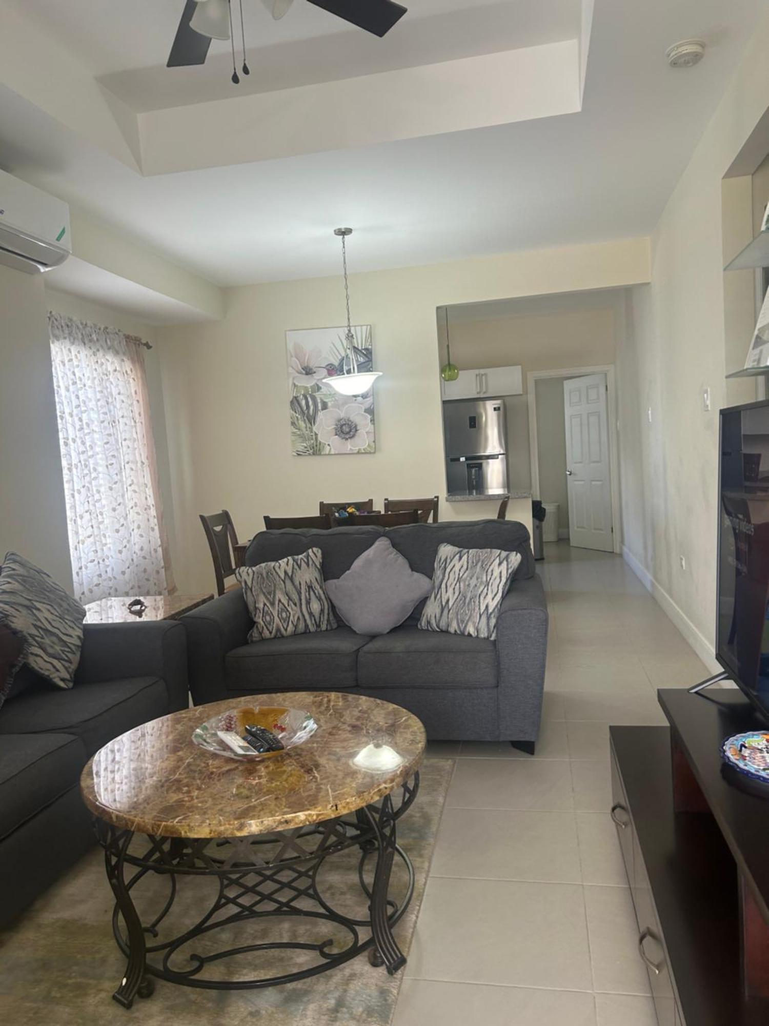 Seamist Villa @Oceanpointe Lucea Comfy 2Br W/Pool Gym & Parking Bagian luar foto